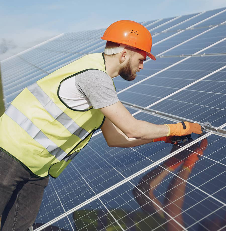 We offer green technologies